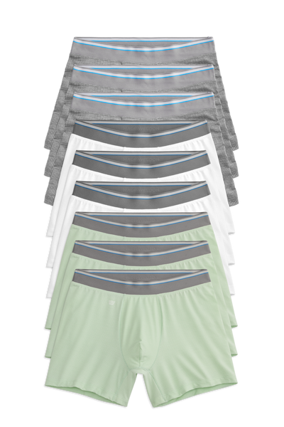 9-Pack AIRKNITˣ Boxer Briefs