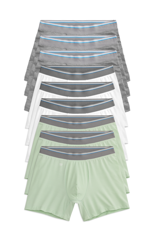 9-Pack AIRKNITˣ Boxer Briefs