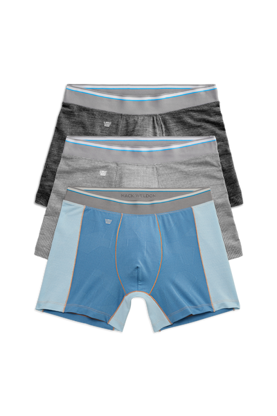 3-Pack AIRKNITˣ Boxer Briefs
