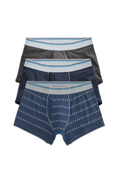 3-Pack 18-Hour Jersey Trunks