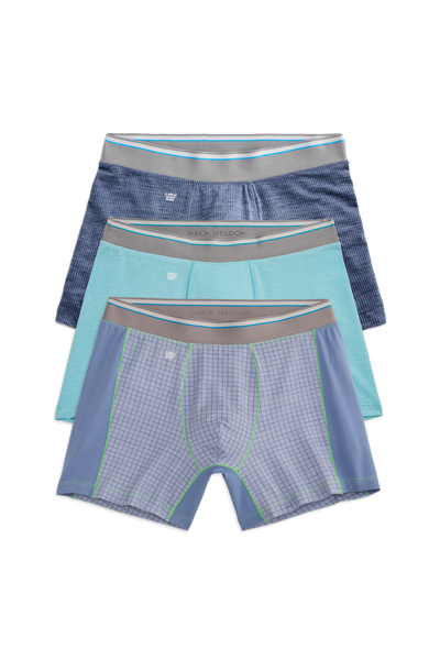 3-Pack AIRKNITˣ Boxer Briefs