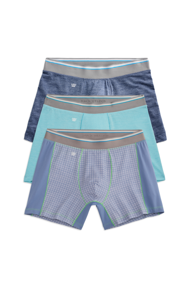 3-Pack AIRKNITˣ Boxer Briefs