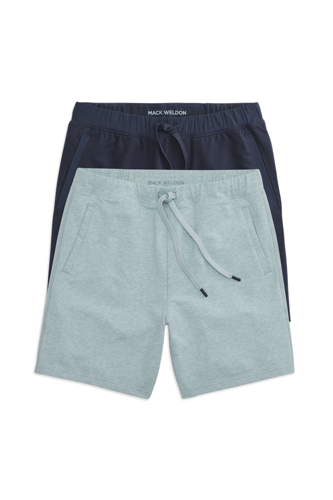 2-Pack ACE Sweatshorts 7"