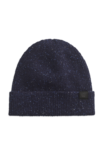 Lambswool Donegal Beanie