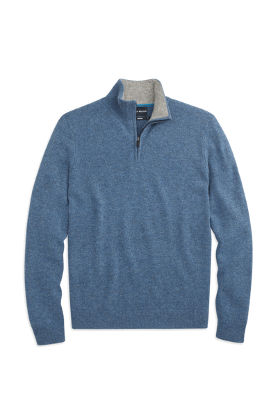 Lambswool Quarter-Zip