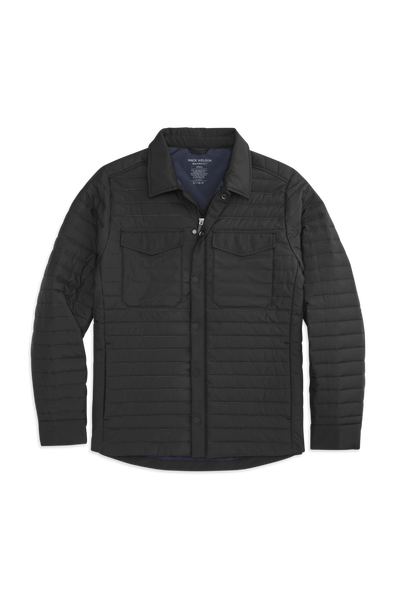 WARMKNIT AIR Shirt Jacket