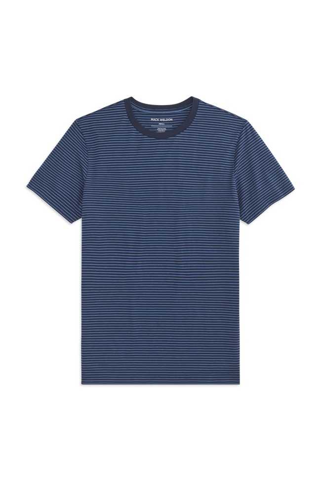 Pima Crew Neck T-Shirt