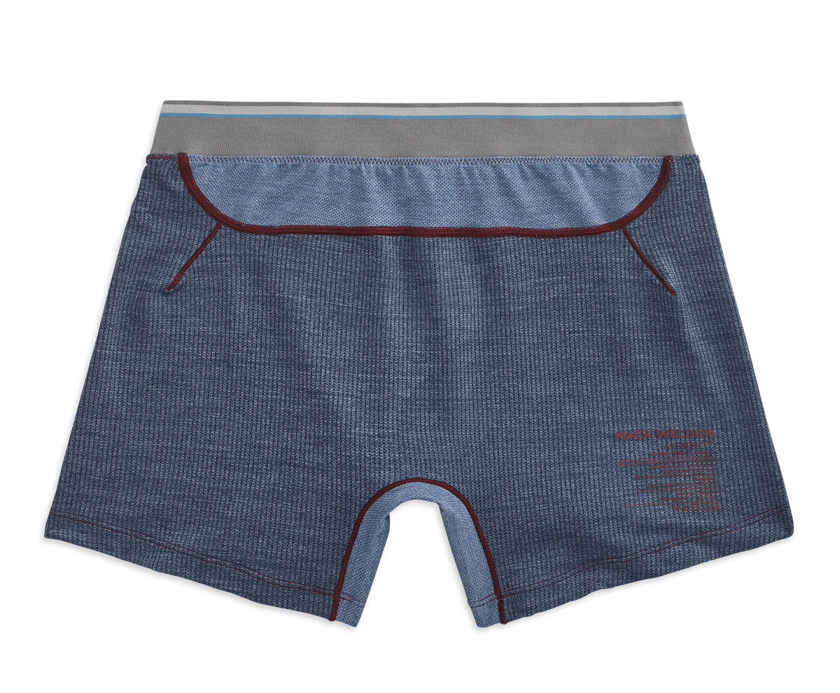 bretshuford from @broadwayhusbands loves our AIRKNITˣ Boxer Briefs