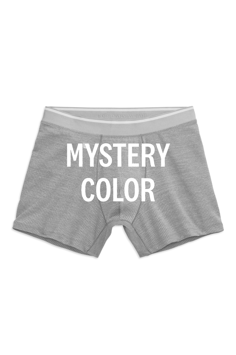 white mystery underwear :: White Mystery