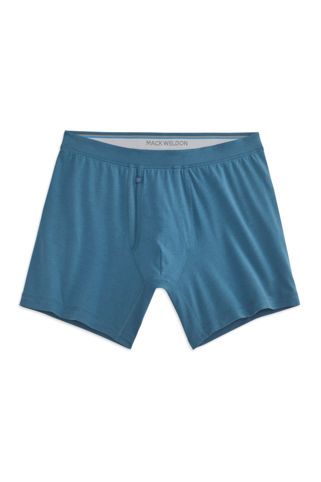 SILVER Boxer Brief