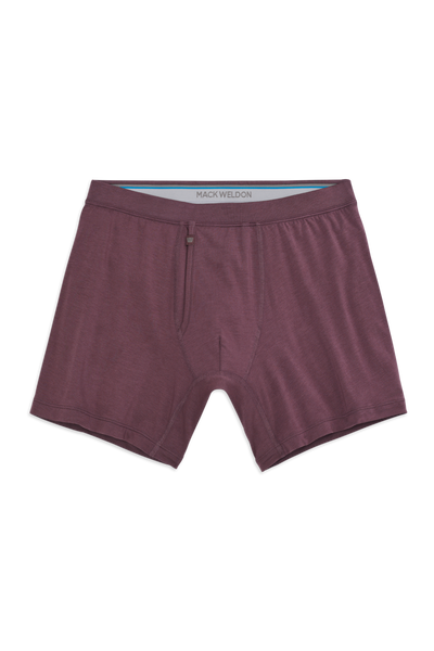 SILVER Boxer Brief