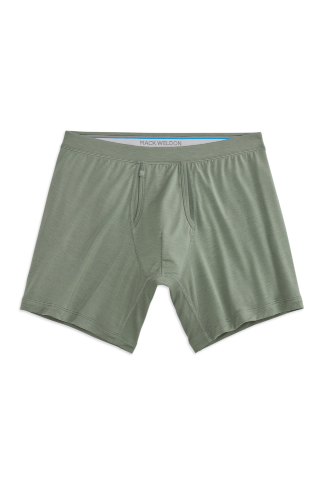 SILVER HD Boxer Brief