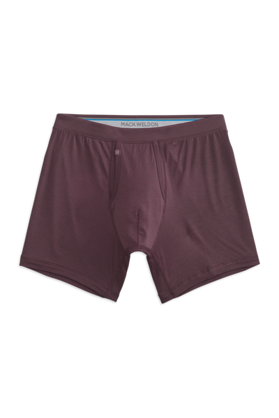 SILVER HD Boxer Brief