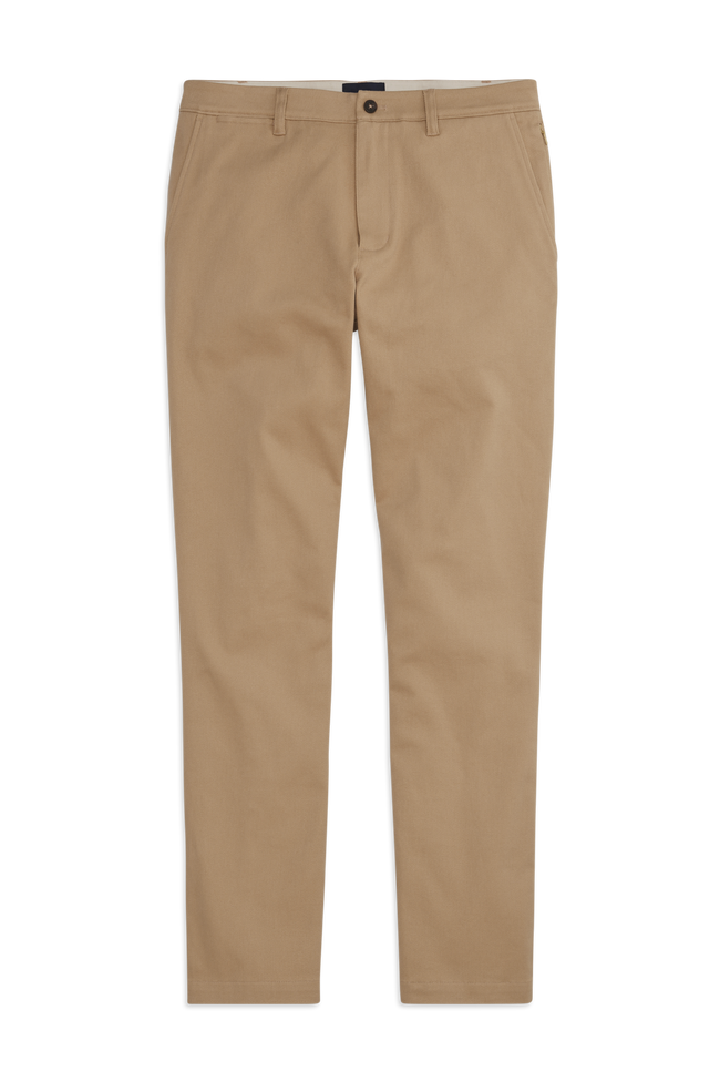 Stretch Twill Chino - Classic Fit