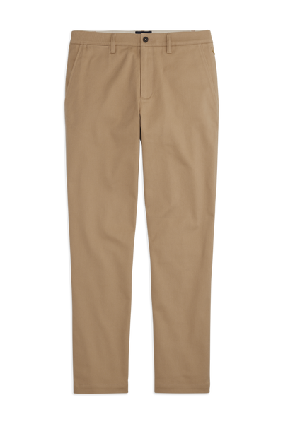 Stretch Twill Chino - Relaxed Fit