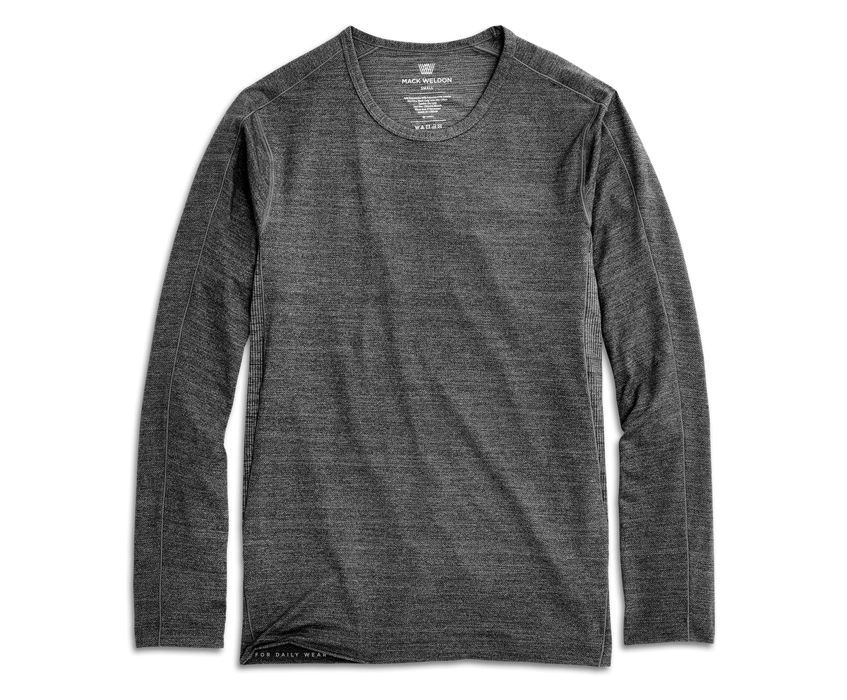 Cotton Rich Short Sleeve Thermal Set Graphite Grey – XYXX Apparels