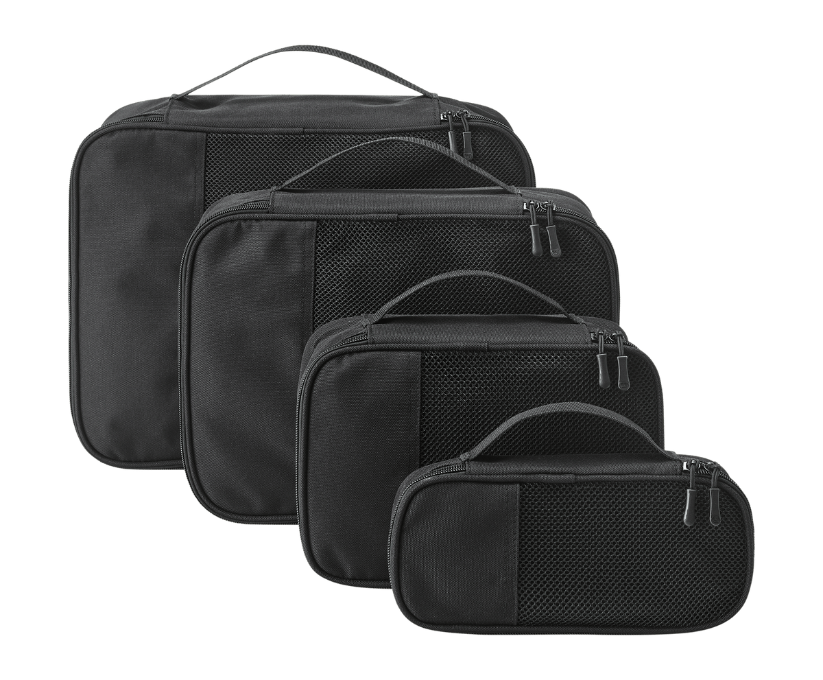 Packing Cubes True Black