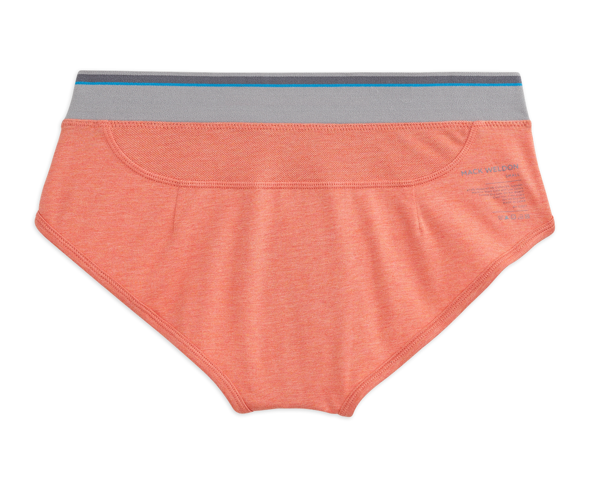 18-Hour Jersey Brief Gulfstream Heather