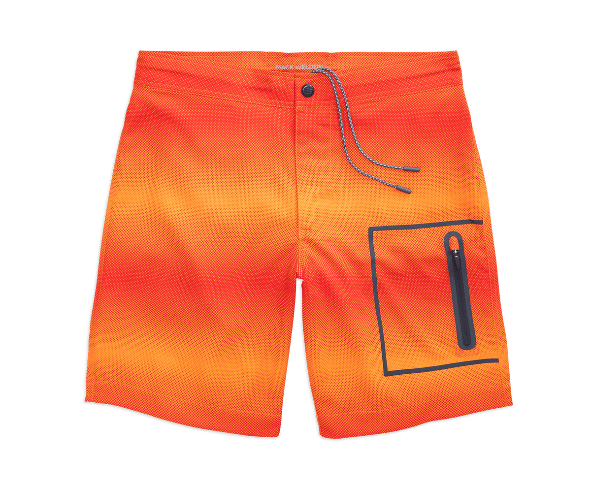 Mack weldon hot sale board shorts