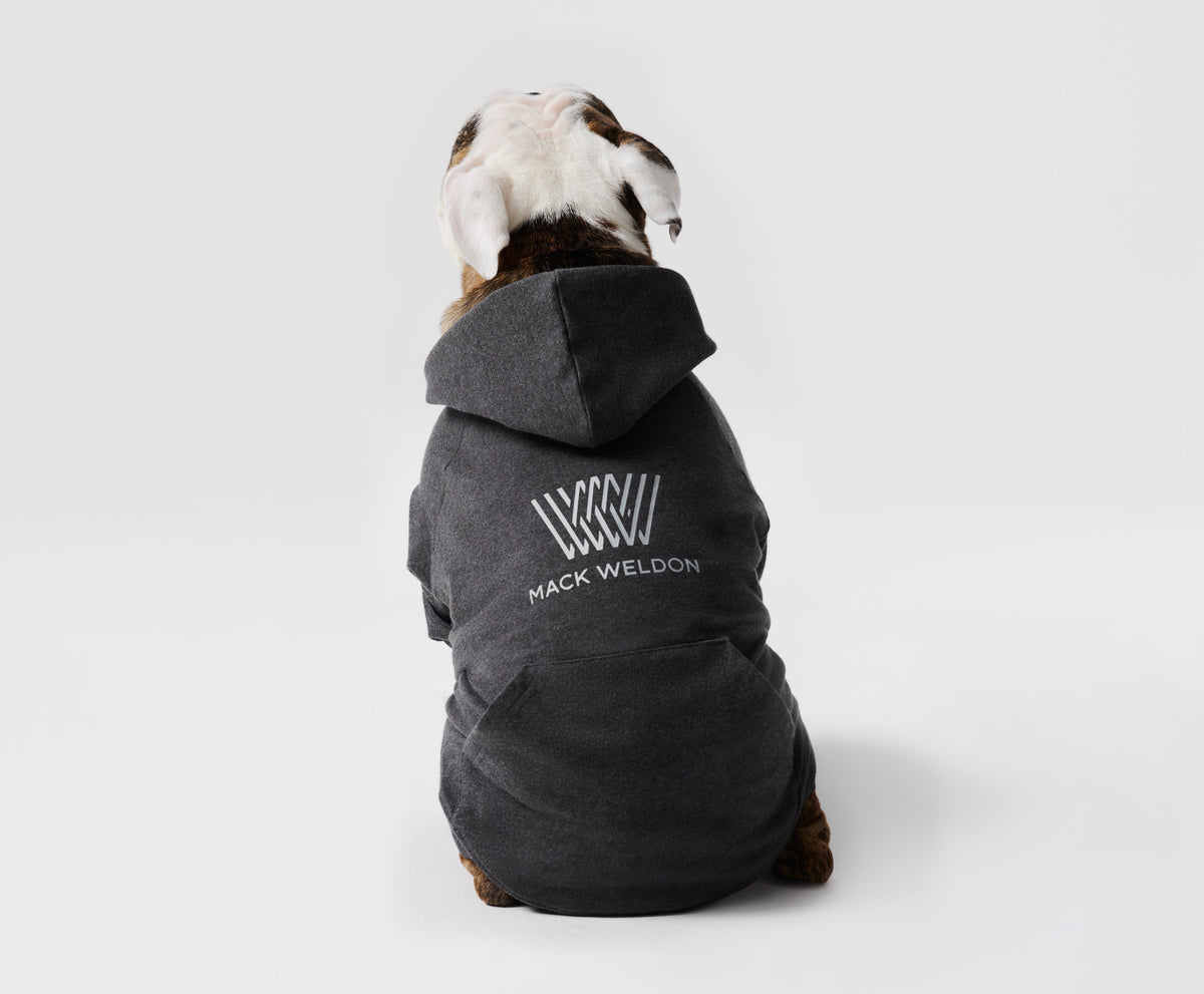 Mack weldon online hoodie