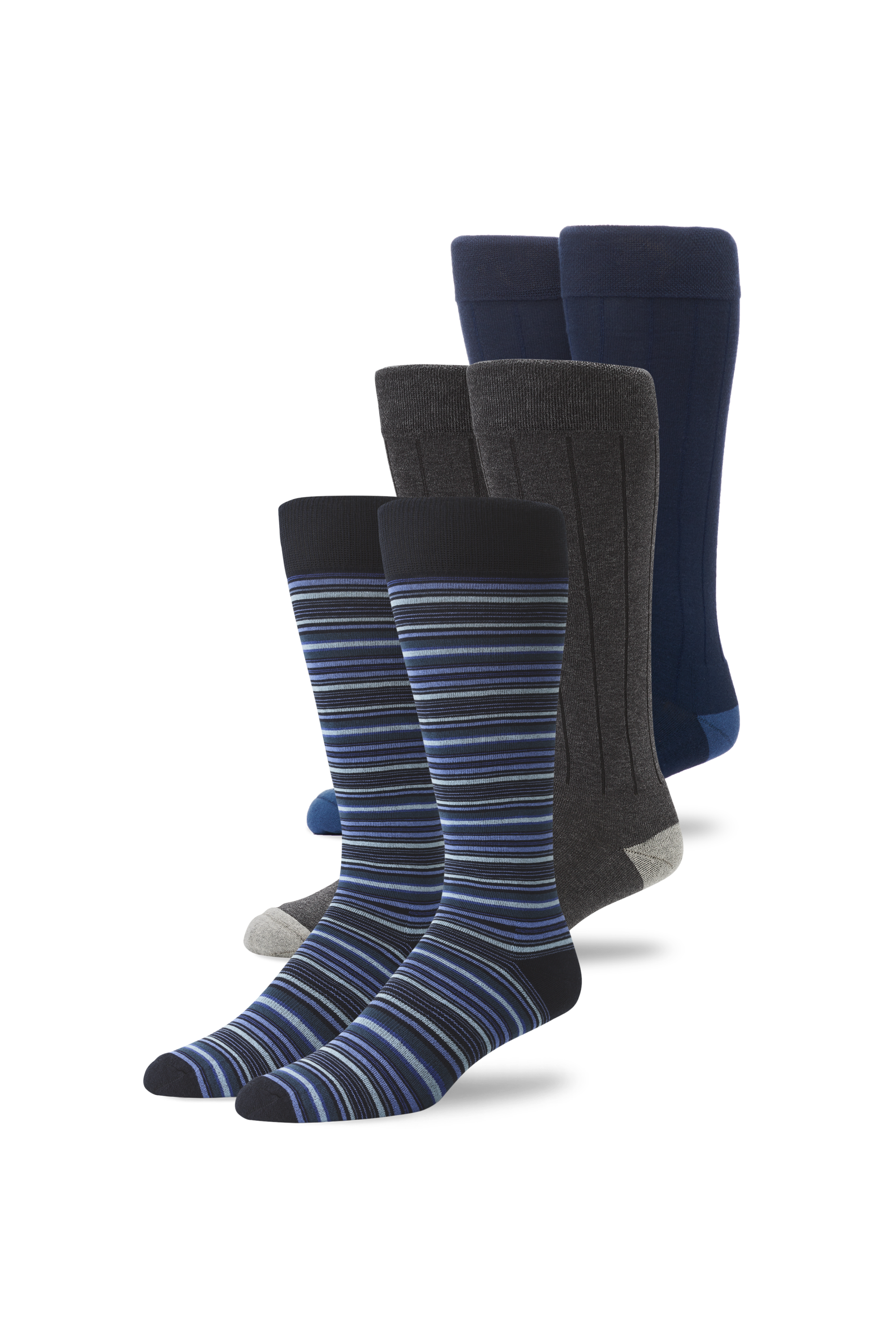 fashion dress socks for men Khaki Dress Socks with Geometric Pattern | Tan Cotton Dress Socks for Men