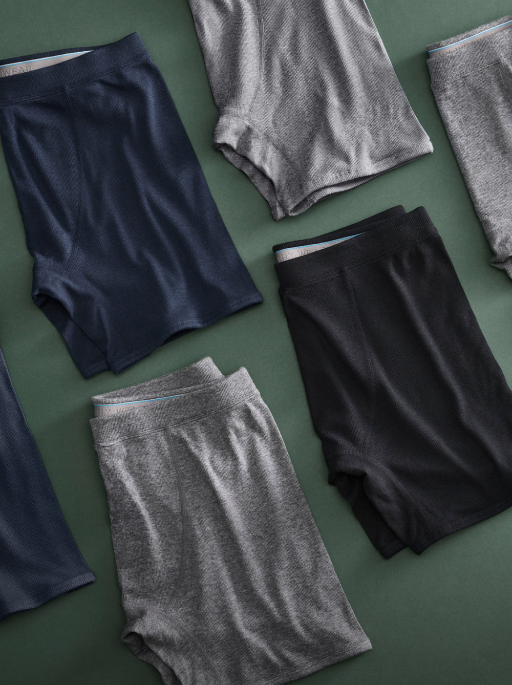 Laydowns of Mack Weldon Underwear