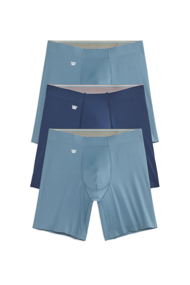 3-Pack Stealth Pro Boxer Briefs