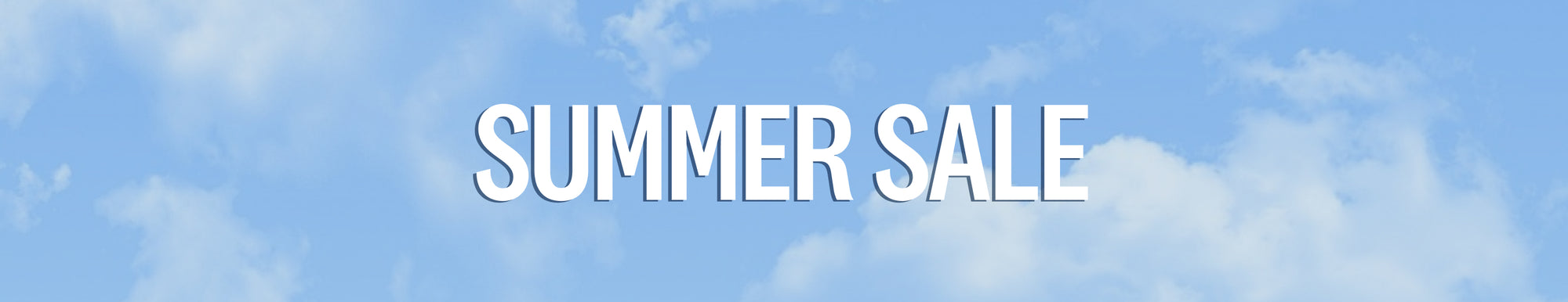 Summer sale