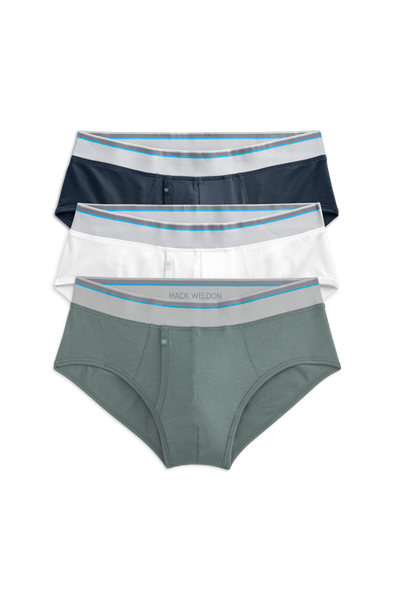 3-Pack 18-Hour Jersey Briefs