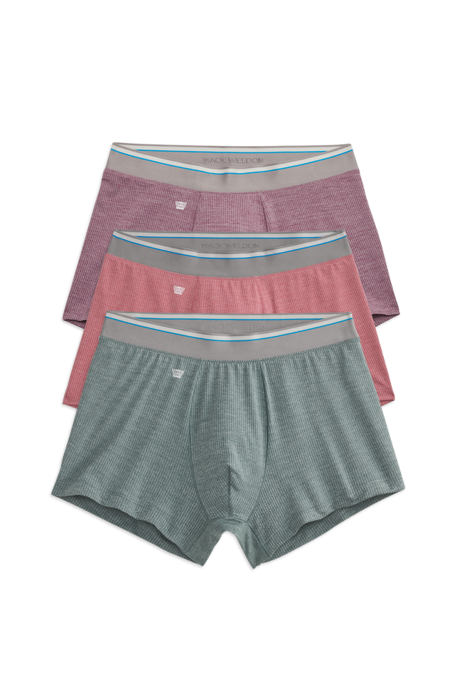 3-Pack AIRKNITˣ Trunks