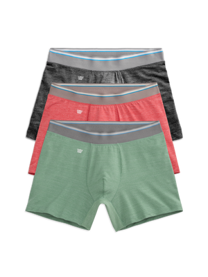 3-Pack AIRKNITˣ Boxer Briefs