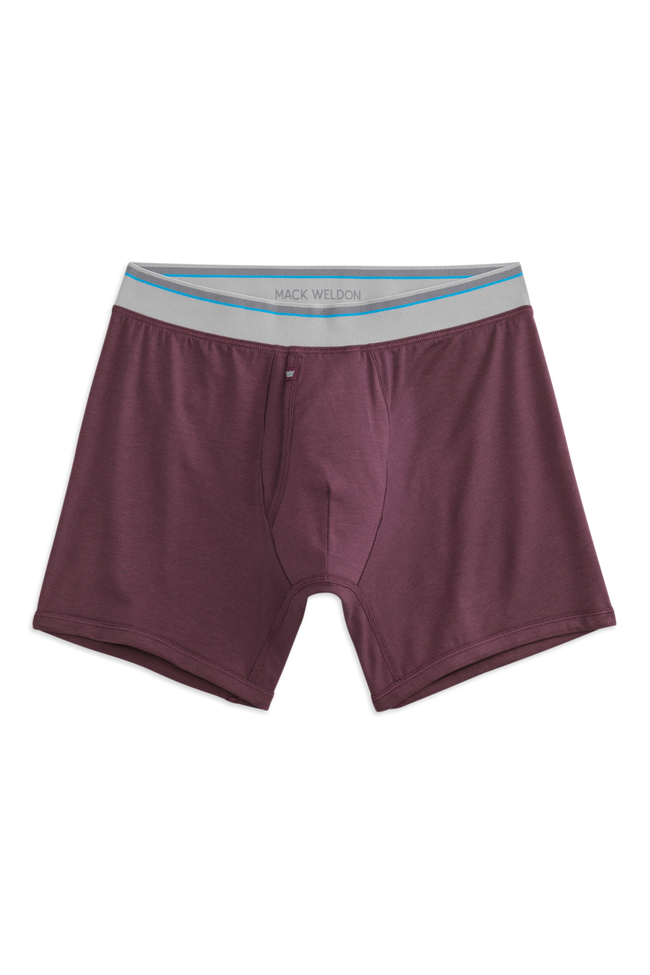18-Hour Jersey Boxer Brief