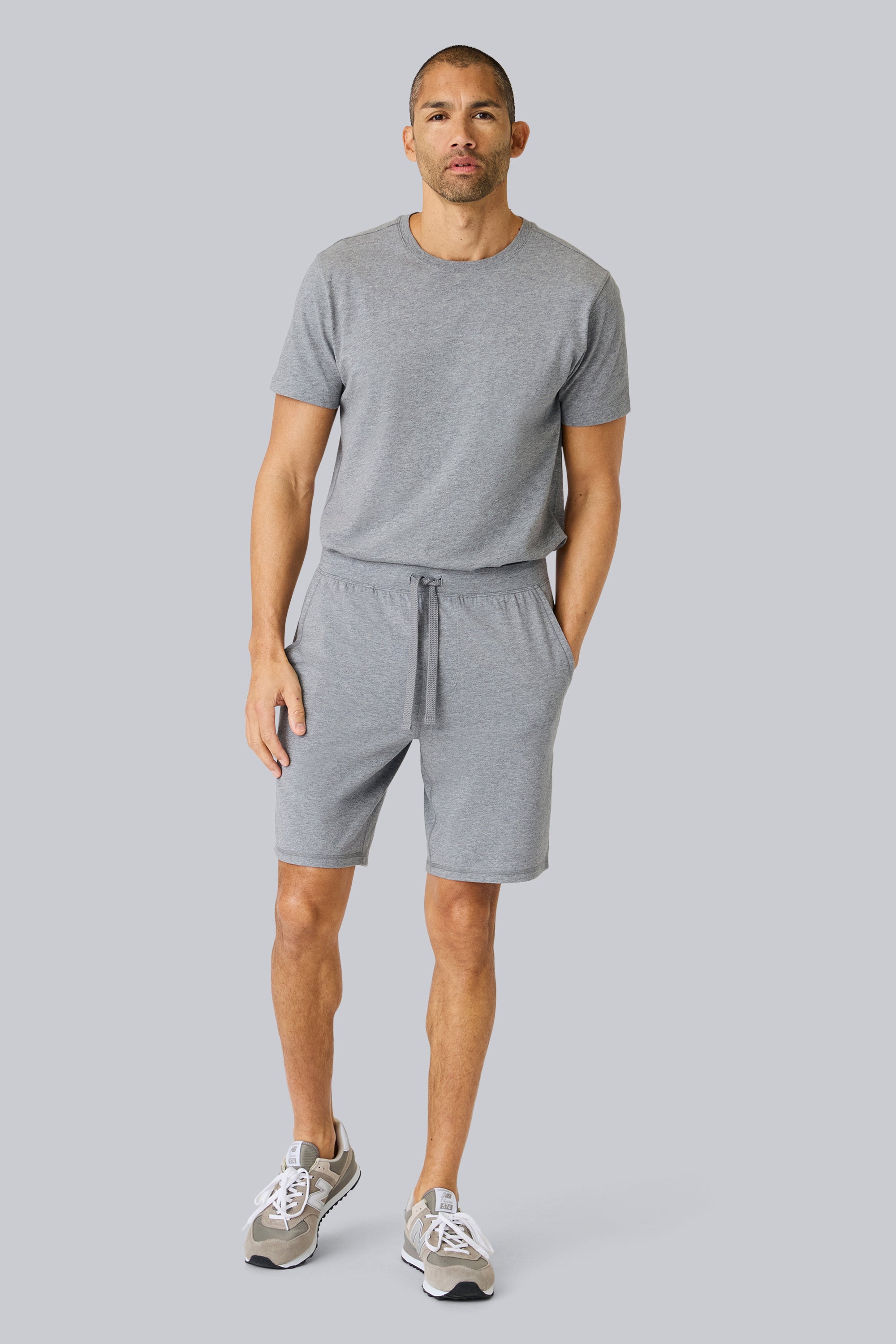18-Hour Jersey Shorts for Men | Mack Weldon