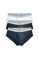 3-Pack 18-Hour Jersey Briefs