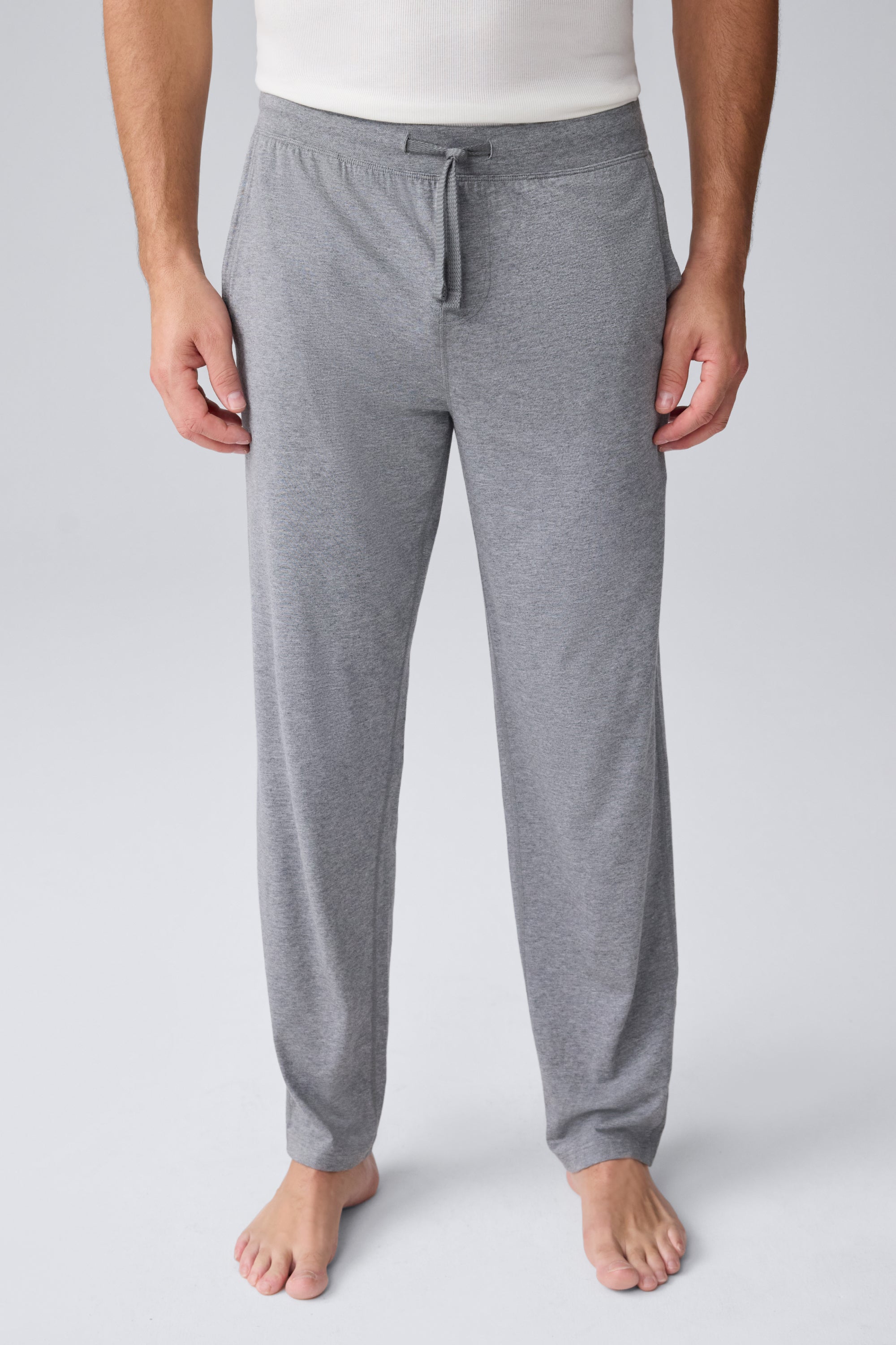 Mack Weldon 18-Hour Jersey Pant | Men's Relaxed Lounge Pants