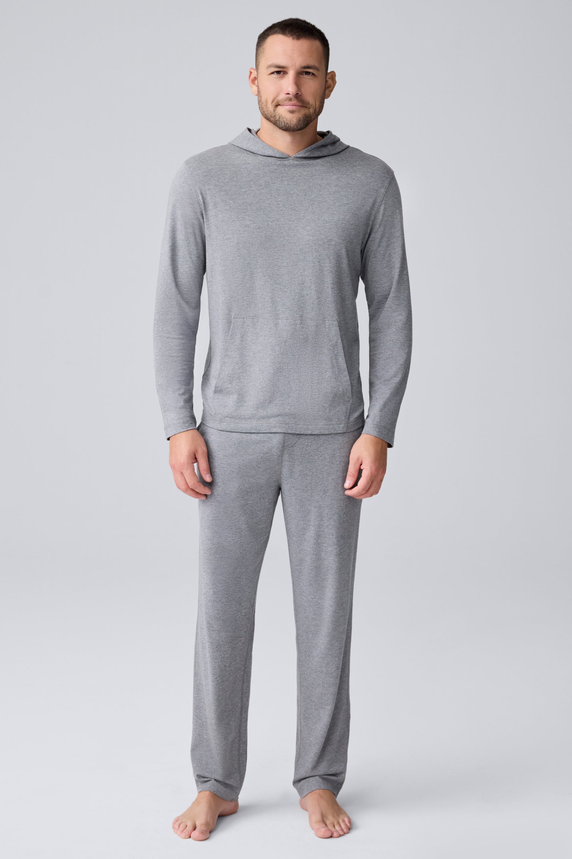 Mack Weldon 18-Hour Jersey Pant | Men's Relaxed Lounge Pants