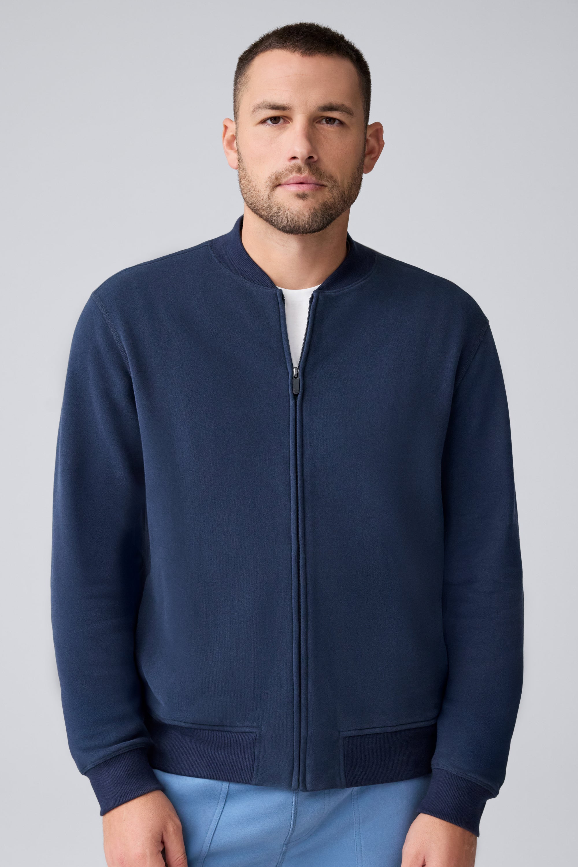 botter 22AW ジャケット Mack Weldon ACE Bomber Jacket | Modern Layering