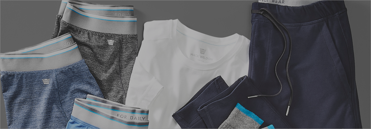 Mack Weldon Size Guide Find Your Perfect Fit