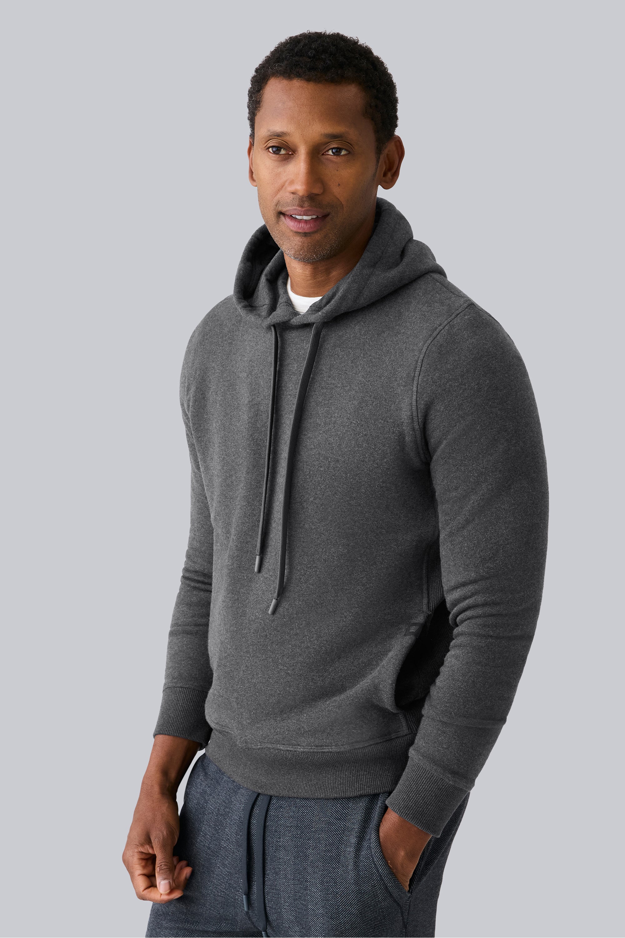 Mack Weldon ACE Hoodie | Soft French Terry