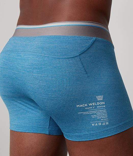 Mack Weldon - Beat the heat with our most breathable underwear