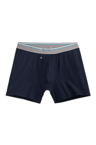 AIRKNITˣ Cotton Boxer Brief - With Fly
