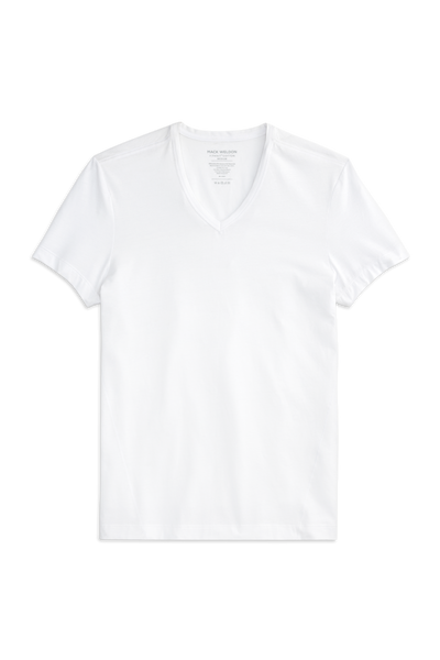 AIRKNITˣ Cotton V-Neck Undershirt
