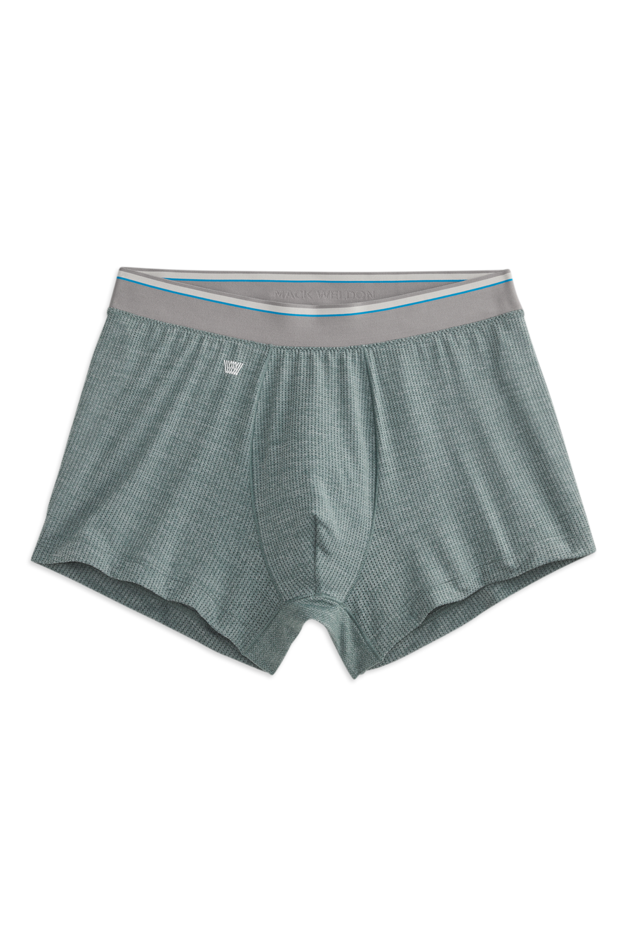 Mack Weldon AIRKNITx Trunk Underwear | Breathable Performance Fit