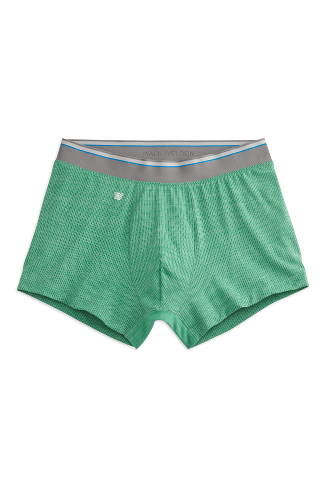 Airknitx Trunk in Pine Green Heather