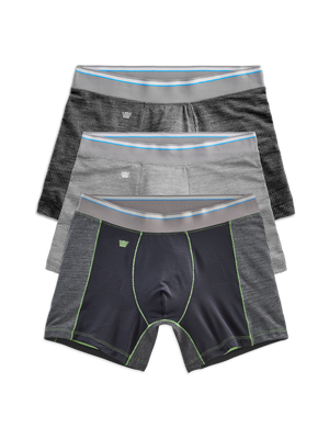 3-Pack AIRKNITˣ Boxer Briefs