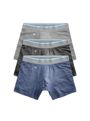 3-Pack AIRKNITˣ Boxer Briefs