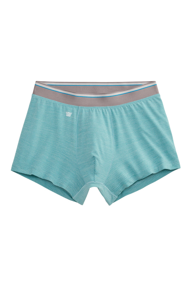 Front view of Airknitx Trunk in Porcelain Heather