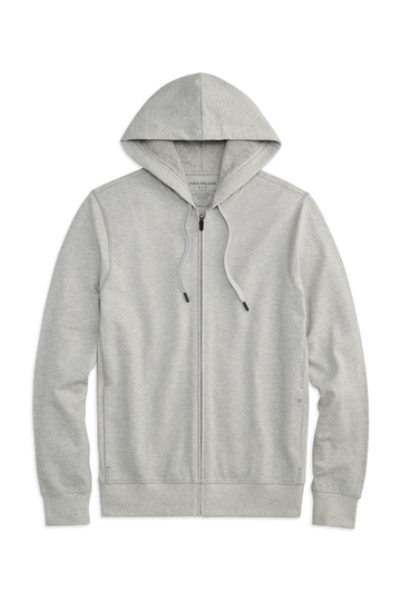 Mack Weldon ACE Full-Zip Sweatshirt | Modern French Terry