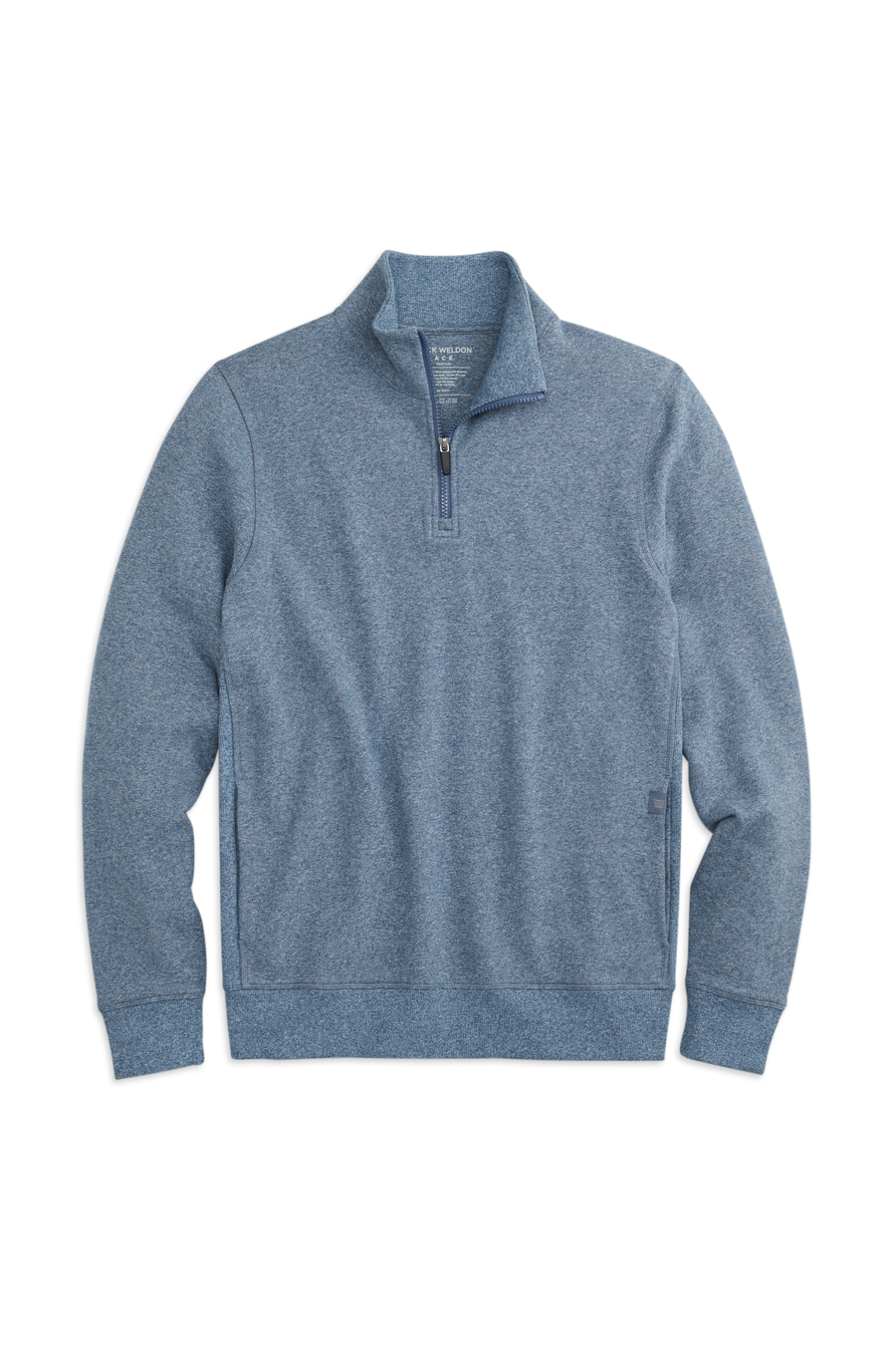 Mack Weldon ACE Quarter-Zip | Polished French Terry Pullover