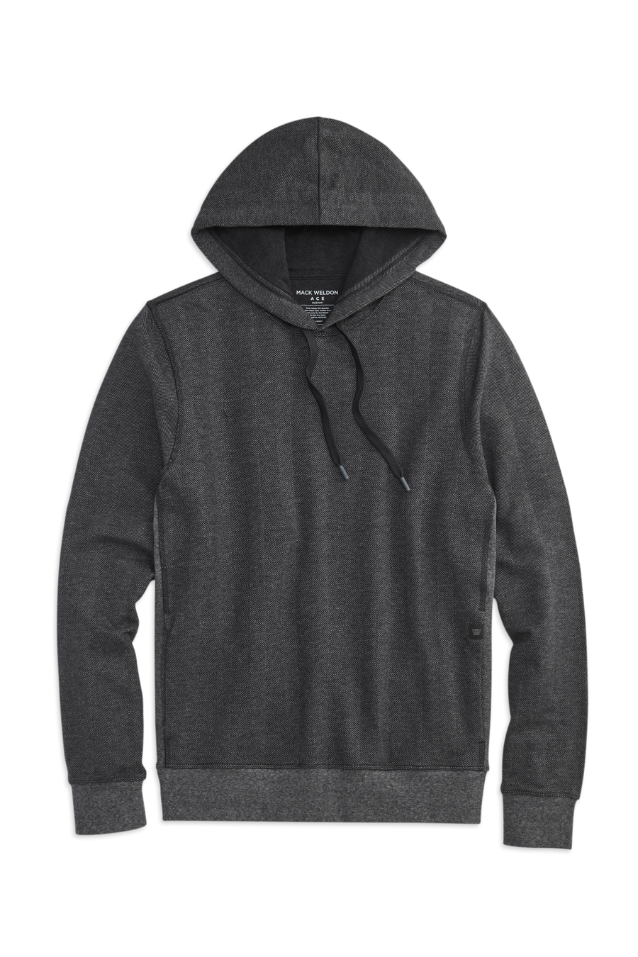 Mack Weldon ACE Hoodie | Soft French Terry